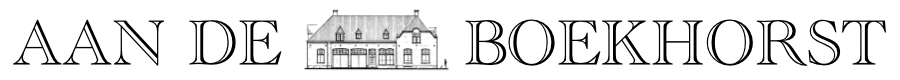 B&B Aan de Boekhorst logo